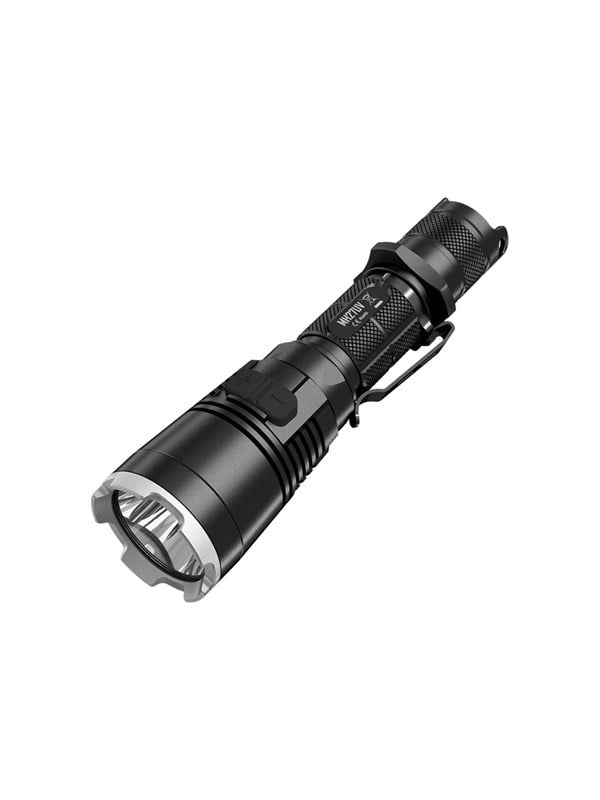 NITECORE Multitask Hybrid Series MH27UV – flashlight – LED – blue/red/white light