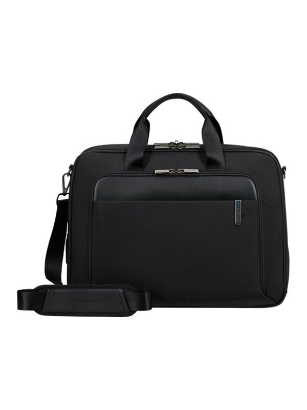 Samsonite Evosight Laptopveske for Laptop 17.3" | Svart