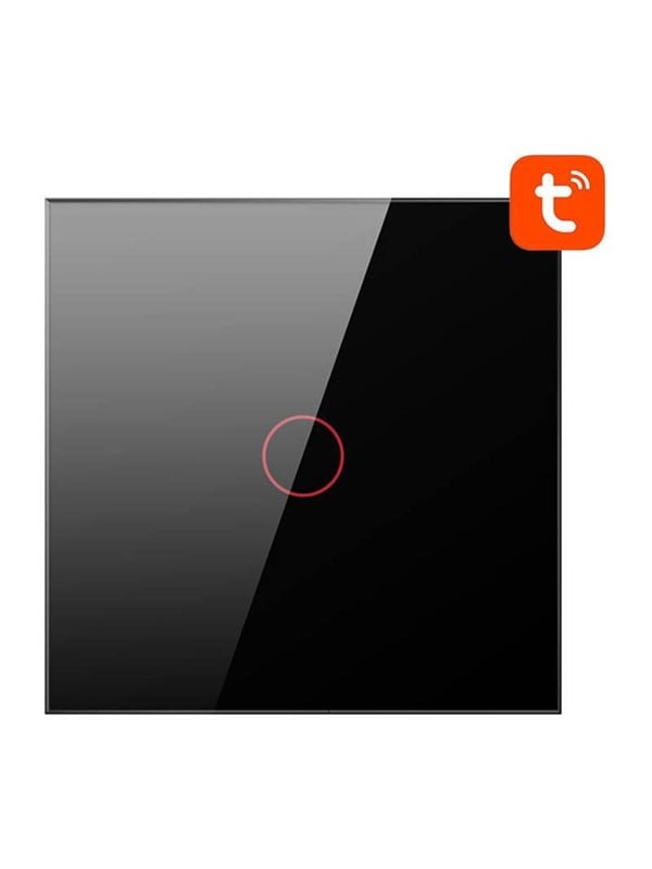 Avatto TS02 Wi-Fi berøringsbryter (1-kanal)