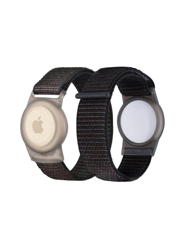 Mobile Origin AirTag Strap - black