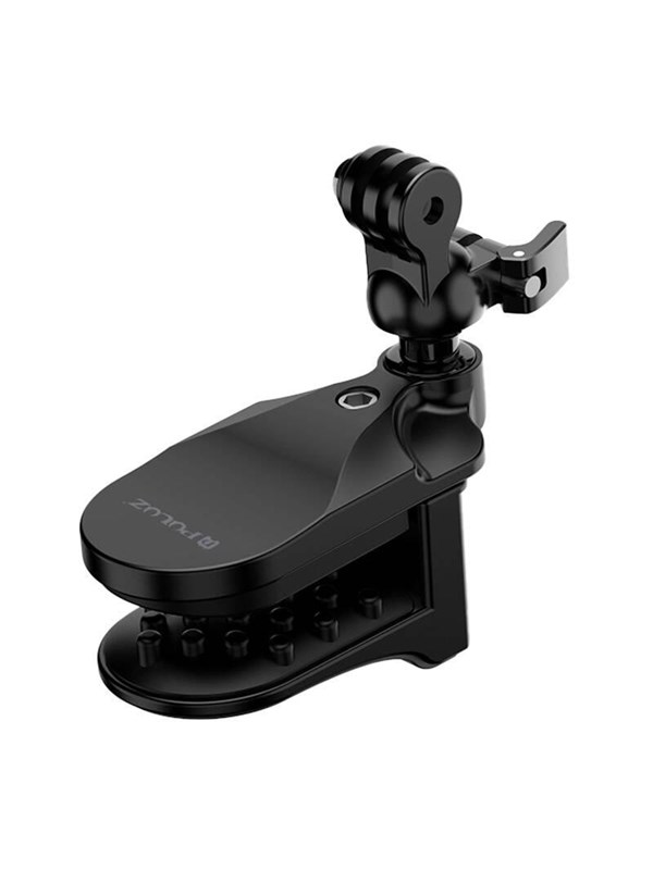 Puluz Helmet Mount for Action Cameras (Black)