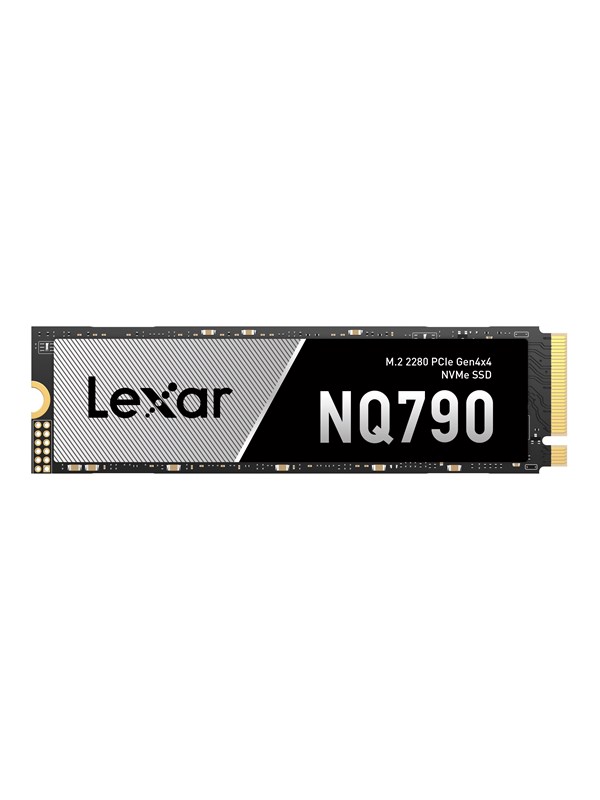 Lexar NQ790 SSD - 2TB - M.2 2280 - PCIe 4.0