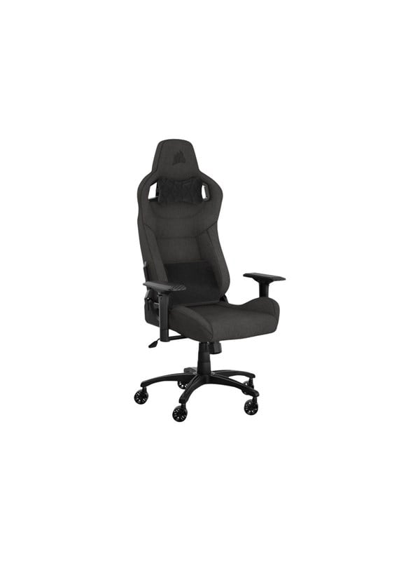 Corsair T3 RUSH - gaming chair - nylon fabric - charcoal Gamingstol - Stoff - Opptil 120 kg
