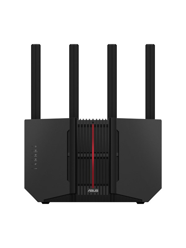 ASUS RT-BE92U -Wi-Fi 7 - 4-Port switch - 2-PortWAN - Wireless router 802.11a/b/g/n/ac/ax/be (Wi-Fi 7)