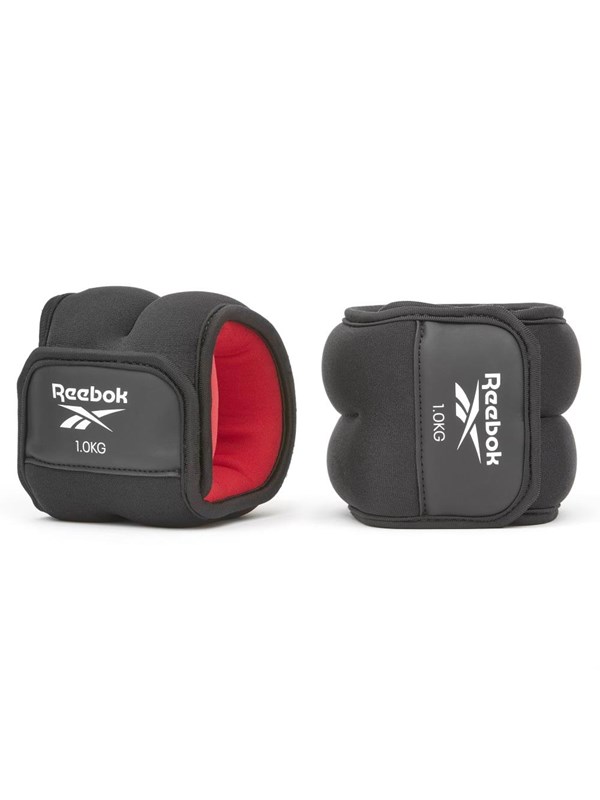 Reebok Vektmansjetter for ankler - 1.0Kg