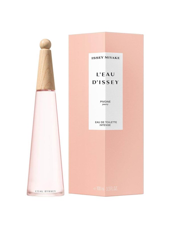 Issey Miyake L'Eau D'Issey Eau Peony Intense Edt Spray - 100 ml