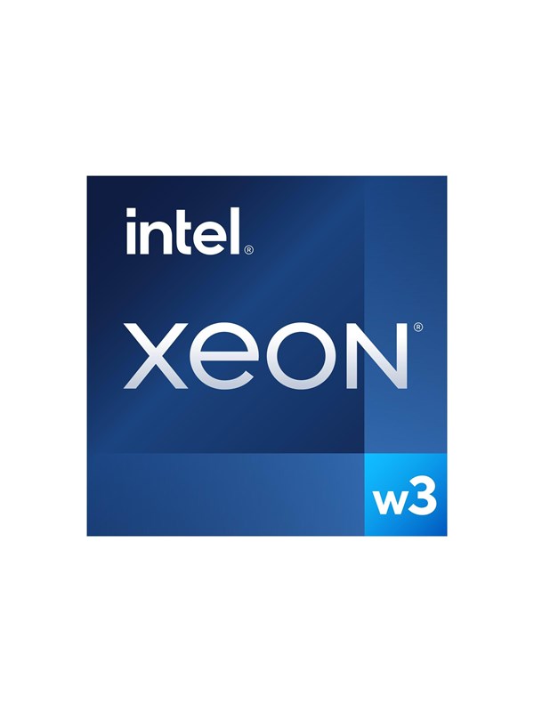 Intel Xeon W W3-2535 / 3.5 GHz processor - OEM Prosessor/CPU - 10 kjerner - 3.5 GHz - Intel FCLGA4677 - Bulk (uten vifte)