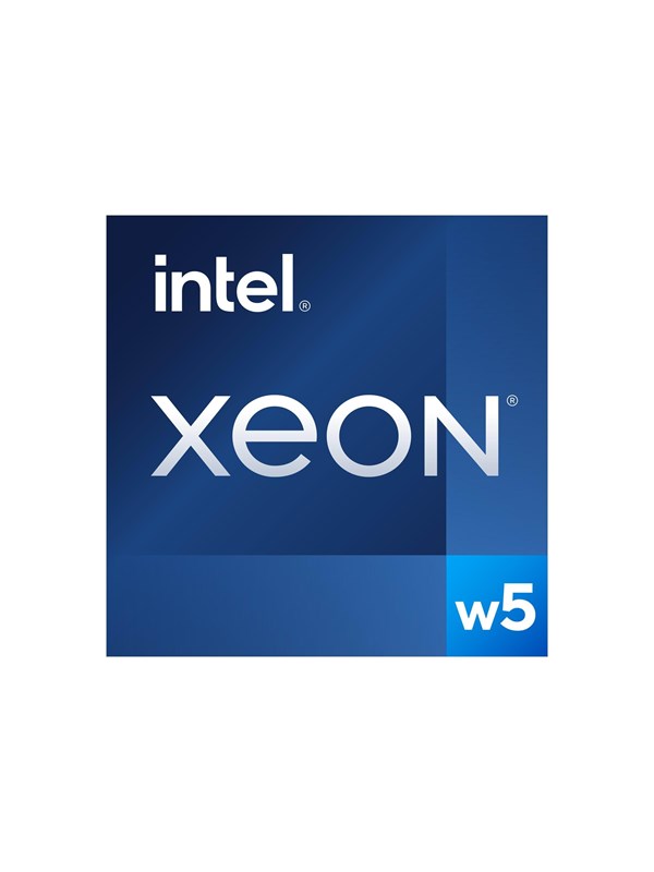 Intel Xeon W W5-2545 / 3.5 GHz processor - OEM Prosessor/CPU - 12 kjerner - 3.5 GHz - Intel FCLGA4677 - Bulk (uten vifte)