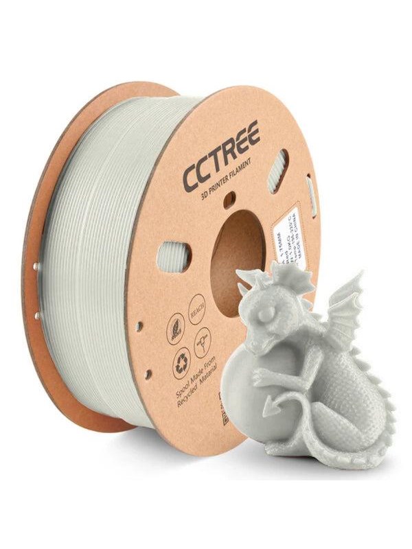 CCTree PLA Basic 1.75 mm 1 Kg - White