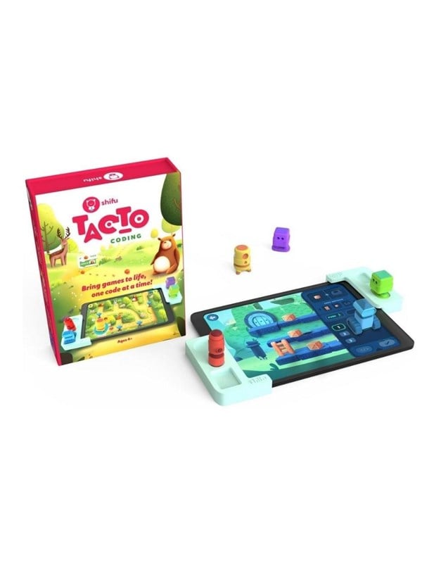 PlayShifu Play Shifu shifu Tacto: Koding