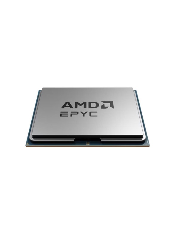 AMD EPYC 9015 / 3.6 GHz processor - OEM Prosessor/CPU - 8 kjerner - 3.6 GHz - AMD SP5 - Bulk (uten vifte)