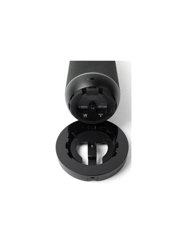OWL LABS stand - for video conferencing system - black - Max - recommended for