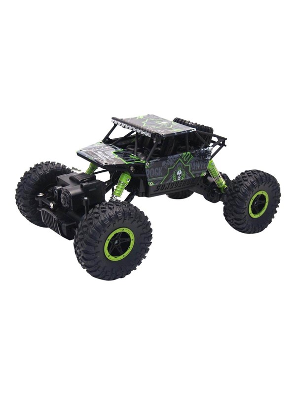Amewi Conqueror 4WD RTR 1:18 Rock Crawler Green