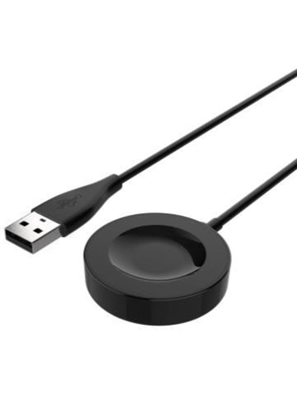 FIXED USB-A Charging Cable for Huawei Watch GT-series - Black