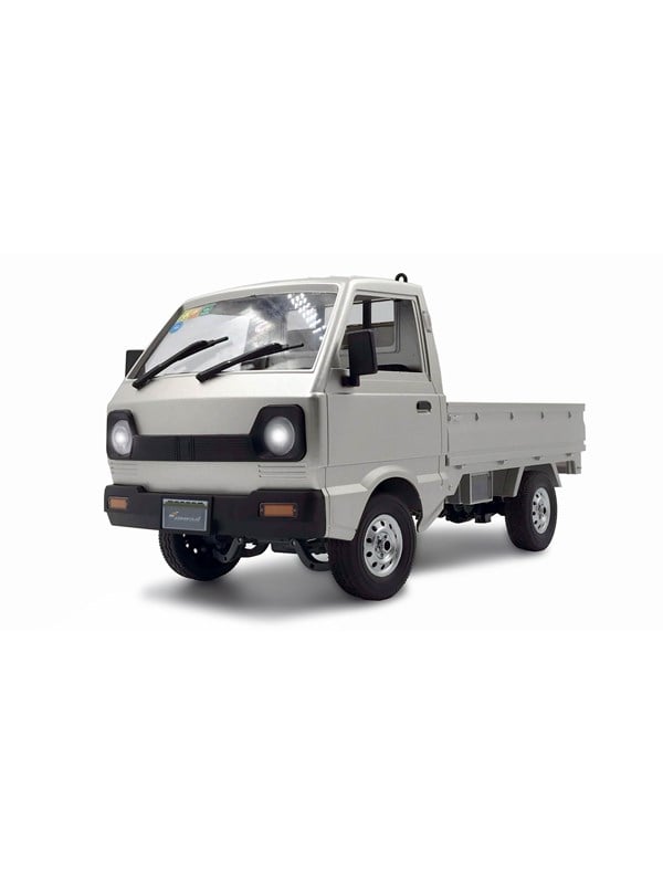 Amewi Kei Truck Scale Flatbed Truck 1:10 2WD RTR