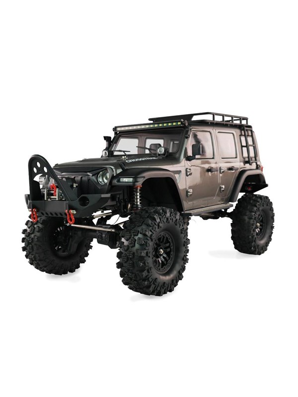 Amewi AMXRock Crosstrail Crawler 4WD 1:10 ARTR Anthracite-Metallic