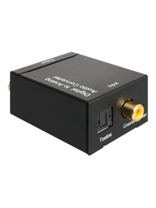 DeLOCK DAC Headphone Amplifier