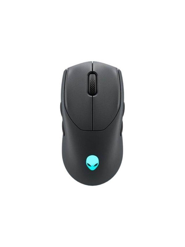 Dell Alienware AW720M - Mus - Optisk - 8 knapper - Svart