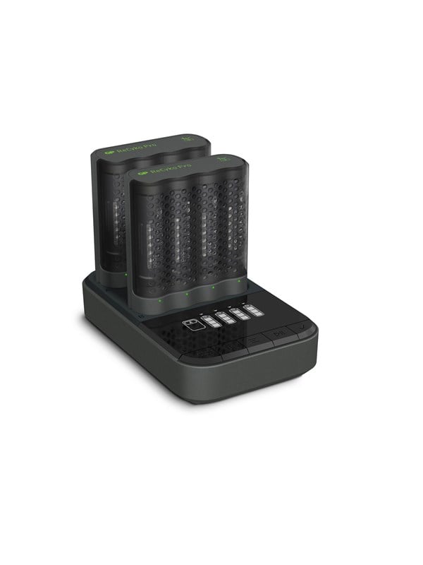 GP Batteries ReCyko+ M461 Battery Charger
