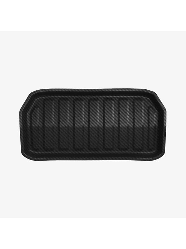 Spigen Tesla Car Mat Front Trunk - black - Tesla Model Y
