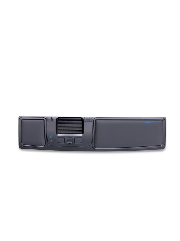 Mousetrapper Prime USB-C Bluetooth - Sentral pekeenhet - 8 knapper - Svart