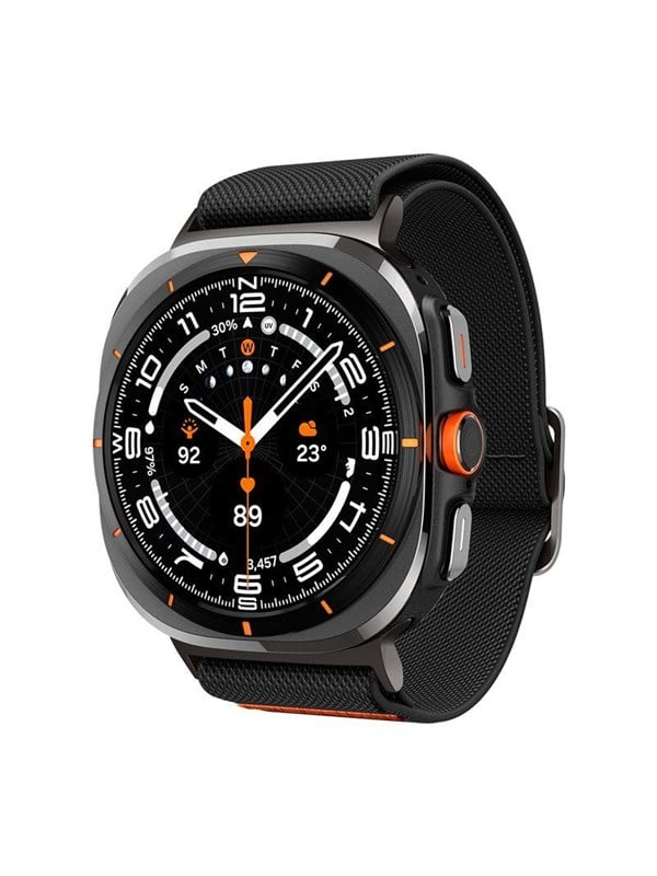 Spigen Lite Fit - black - Samsung Galaxy Watch Ultra