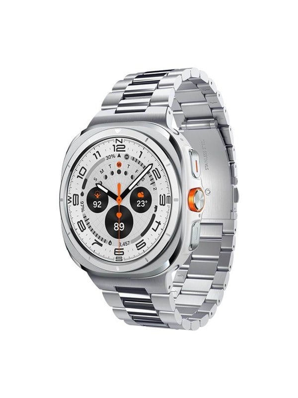 Spigen Modern Fit 316L - silver - Samsung Galaxy Watch Ultra