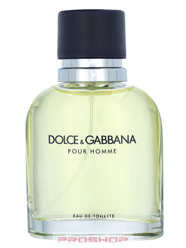 Dolce & Gabbana Pour Homme Eau de Toilette Spray - 75ml