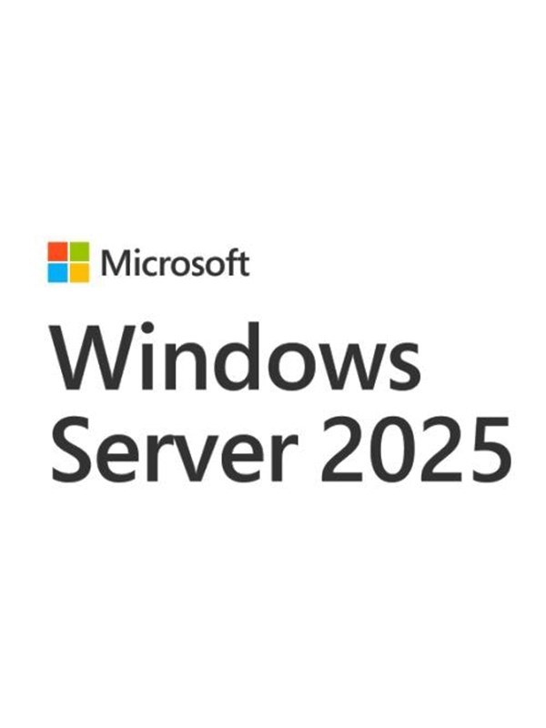 Microsoft Windows Server 2025 Datacenter tysk