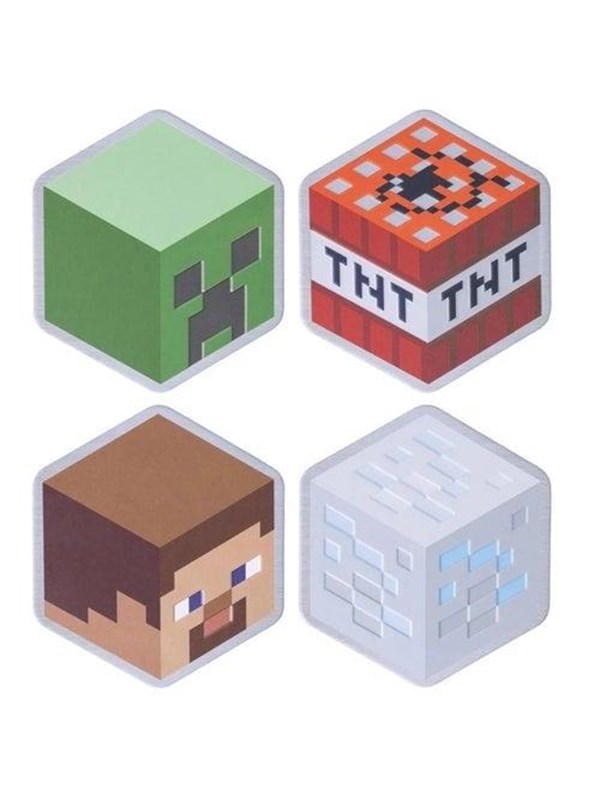 Paladone - Minecraft Metal - Karusell