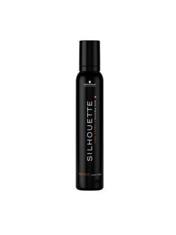 Schwarzkopf SILHOUETTE Super Hold