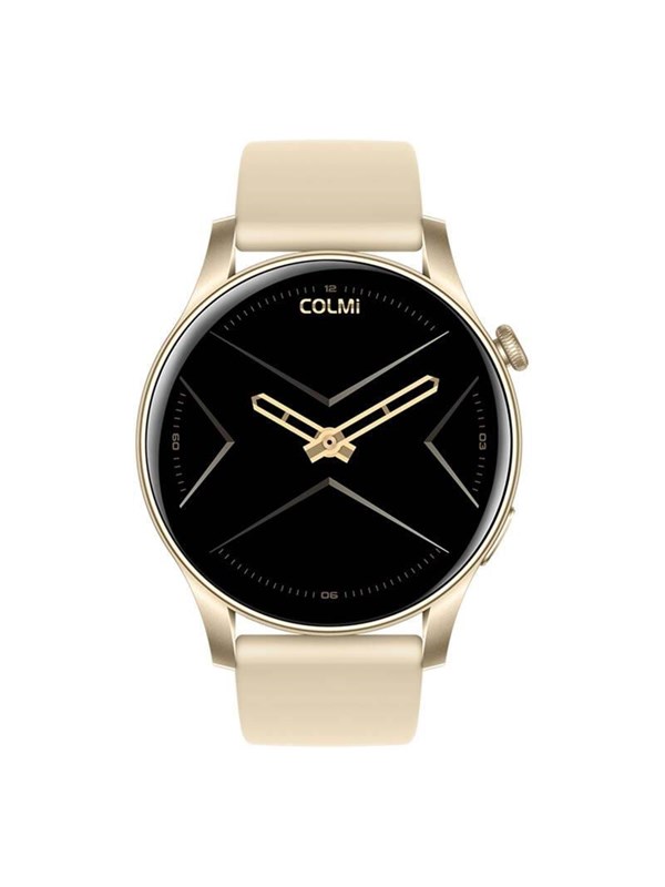 Colmi V73 smartwatch (gold)