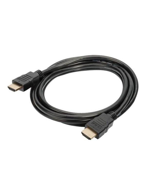 DIGITUS ASSMANN HDMI cable with Ethernet - 2 m