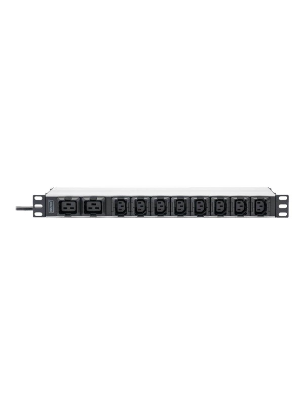 DIGITUS - power distribution unit - 3600 VA