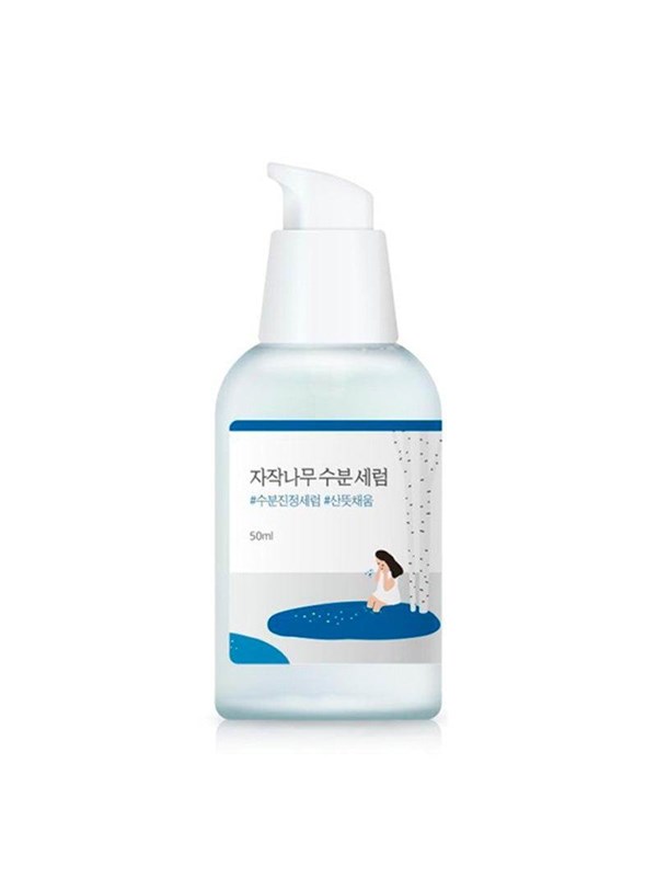 Round Lab - Birch Juice Moisturizing Serum 50 ml