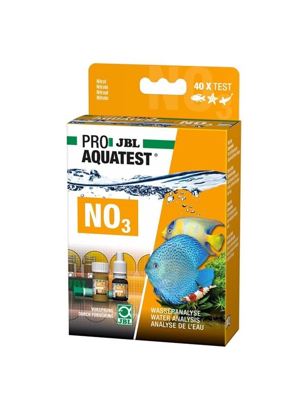 JBL Aqua ProAquaTest NO3 Nitrat testsett