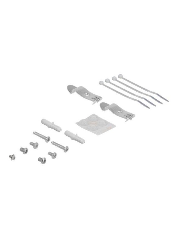 DeLOCK Blank Keystone Patch Panel