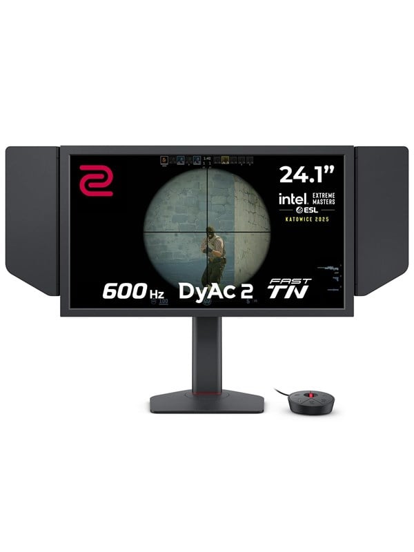 24,1" BenQ ZOWIE XL2586X+ - 1920x1080 (FHD) - 600Hz - TN
