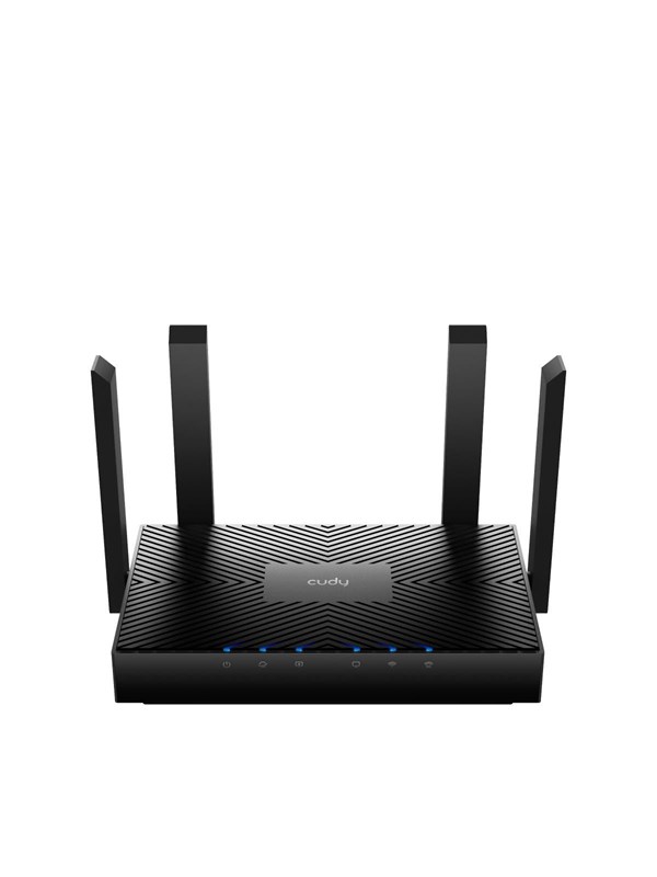 Cudy WR3000 AX3000 Gigabit Mesh Wi-Fi 6 Router - Wireless router Wi-Fi 6