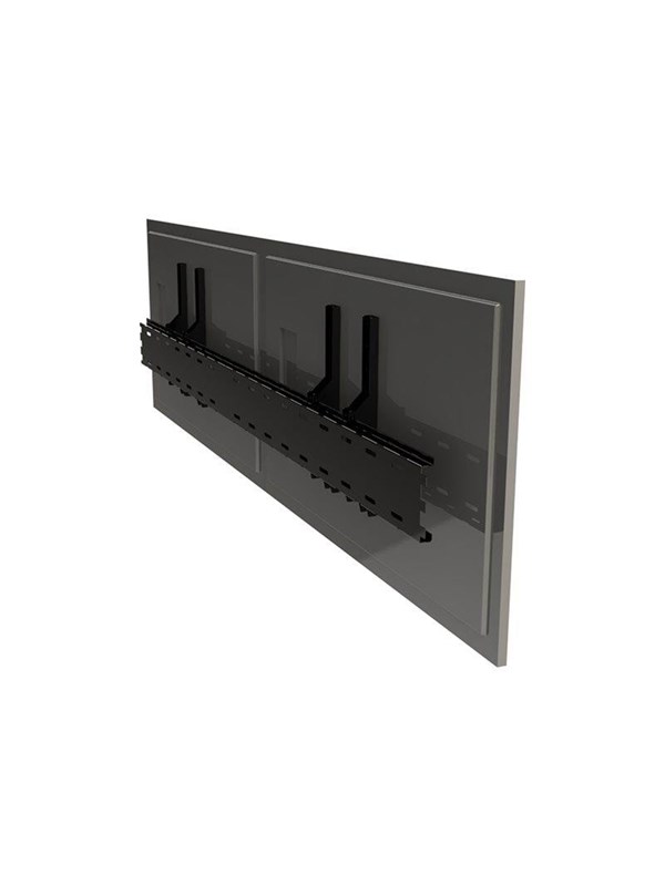 HI-ND mounting kit - landscape - for 4x1 video wall - videorow tilt - Max - recommended for 43"