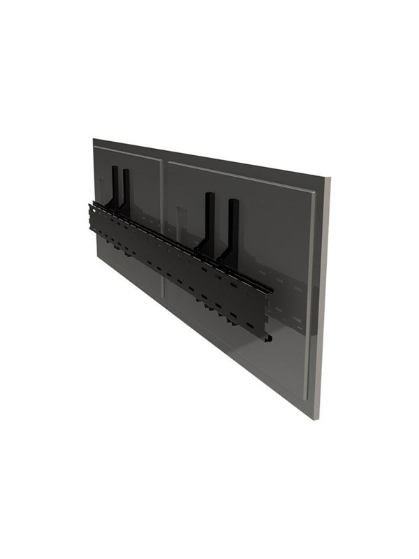 HI-ND mounting kit - for 5x1 video wall - videorow - Max - recommended for 50"
