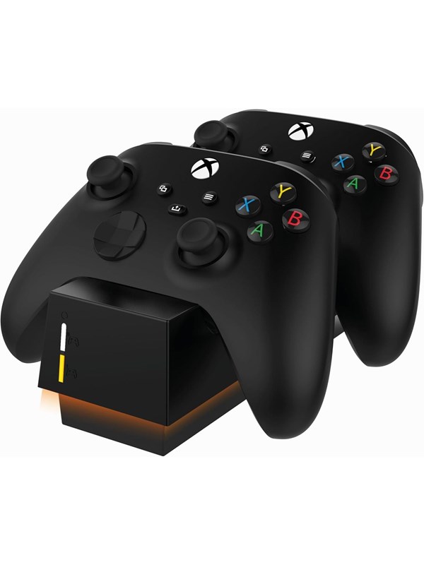 Snakebyte Twin Charge X (Black) - Wired - Microsoft Xbox Series X