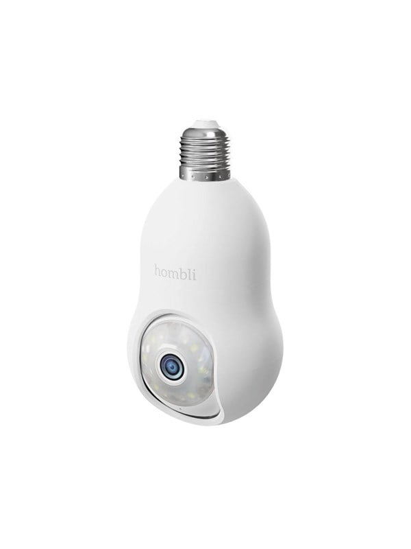 Hombli Bulb Cam 2K