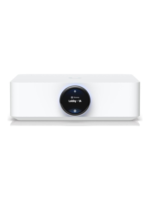 Ubiquiti PowerAmp - Network amplifier - Hvit