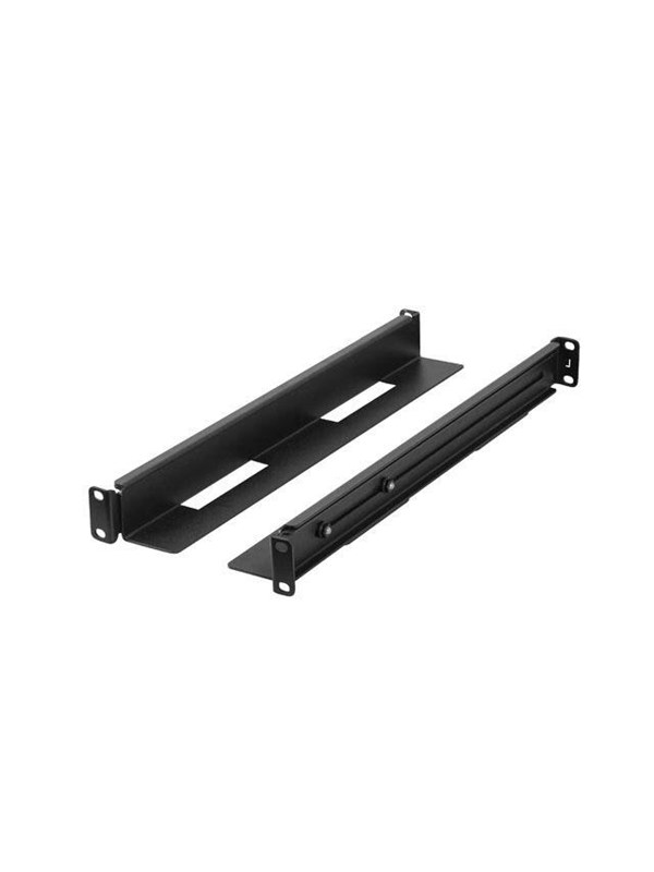 Lanberg AK-1901-B - 1U - Sliding Rail Kit