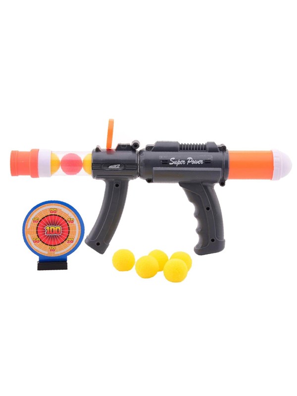 Johntoy - Air Max Ball Launcher Firing Pistol