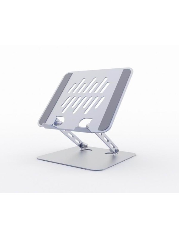 Gembird Foldable notebook riser stand - Space Grey