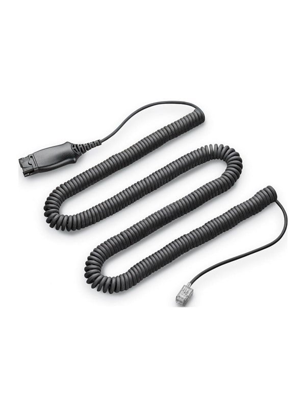 Poly - power adapter - universal. with straight plug Strømforsyning (PSU) - 80 Plus