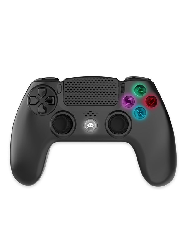 Trade Invaders Wireless Controller for PS4 with 3.5mm jack slot - Wireless Controller - Sony PlayStation 4