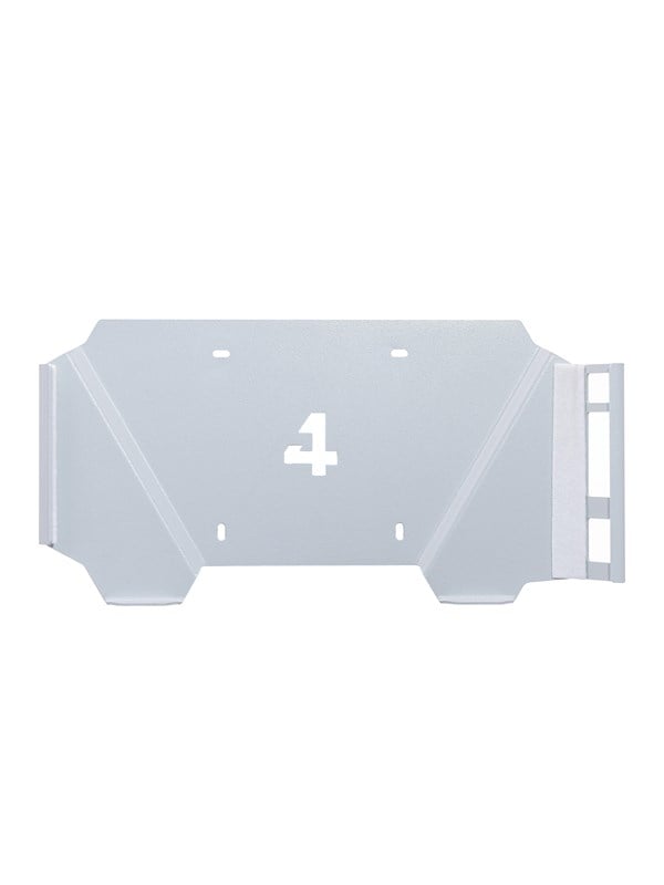 4Mount White Bundle - Veggmontering - Sony PlayStation 4 Pro